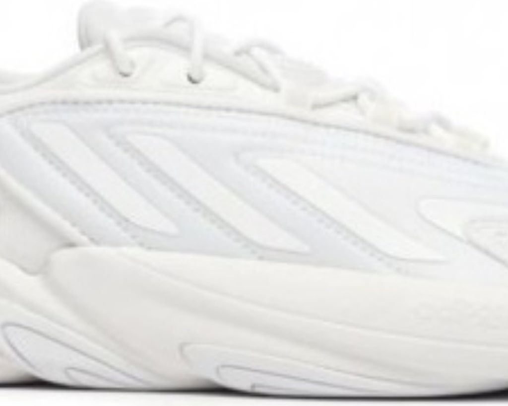Buty młodzieżowe Adidas Ozelia sportowe białe 38 2/3 Zdjęcie produktu 