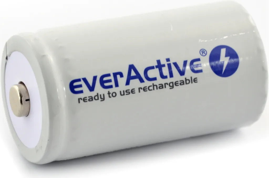 Batteries D R20 rechargeables everActive 10000 mAh Ni-MH ready to use - 5