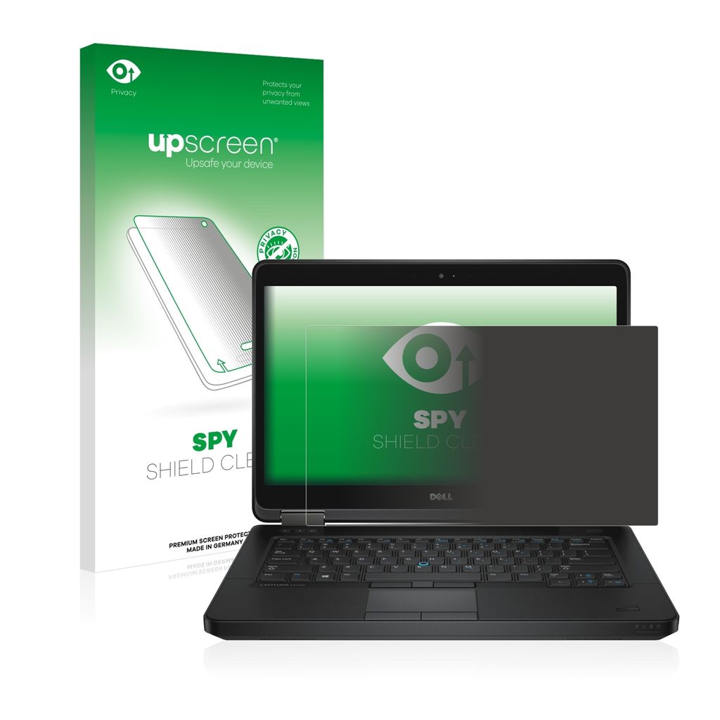 Für Dell Latitude 14 E5440 Non-Touch Sichtschutzfolie Schutzfolie upscreen Anti-Spy Privacy Sichtschutz Blickschutz Display Schutz Folie Blaulicht...