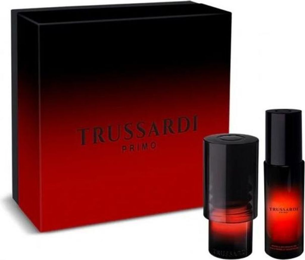 Set de Parfüm Hombre Trussardi Primo 2 Piezas