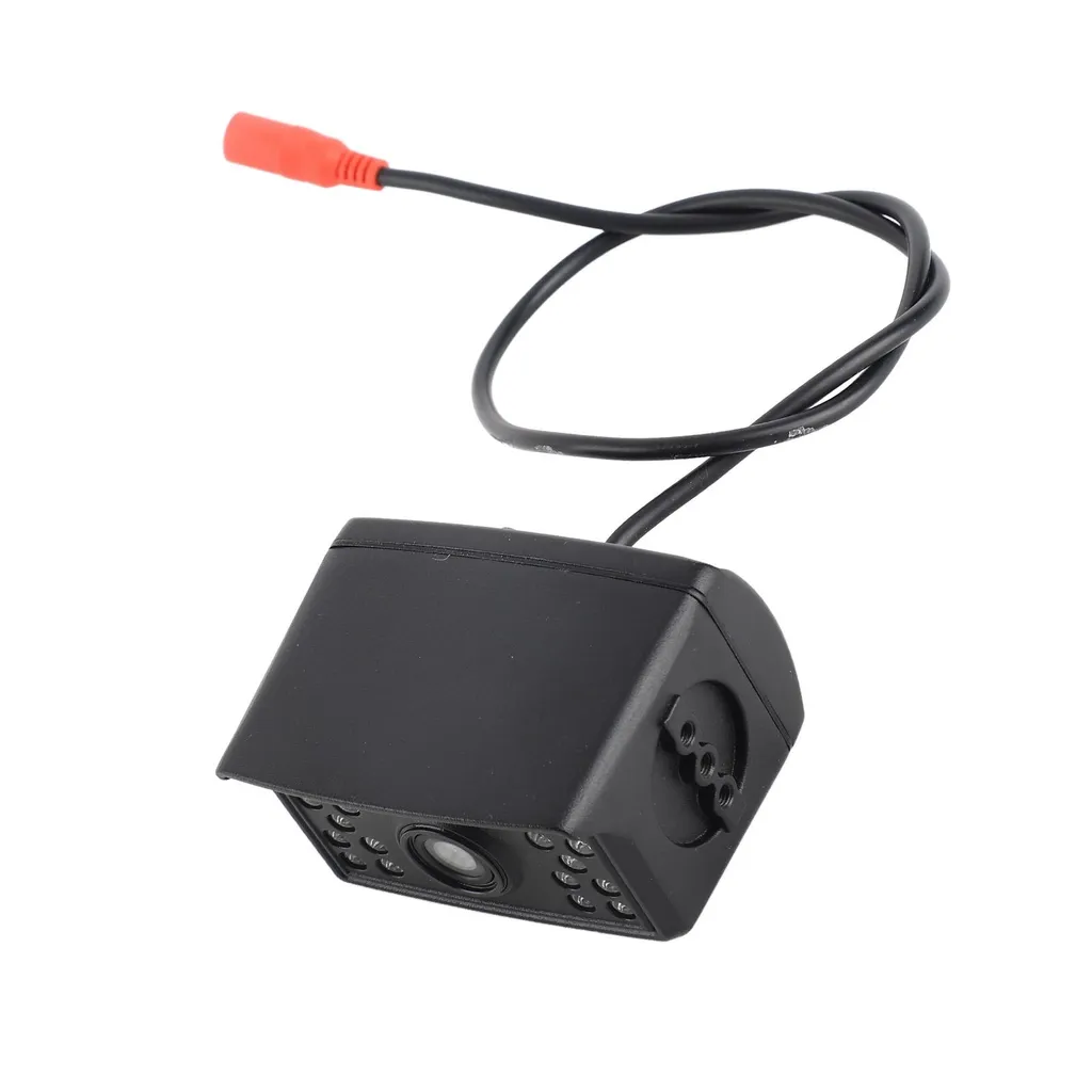 Caméra de recul WiFi HD IP67 avec 18 LEDs Infrarouges pour Camion 12V-36V - 6