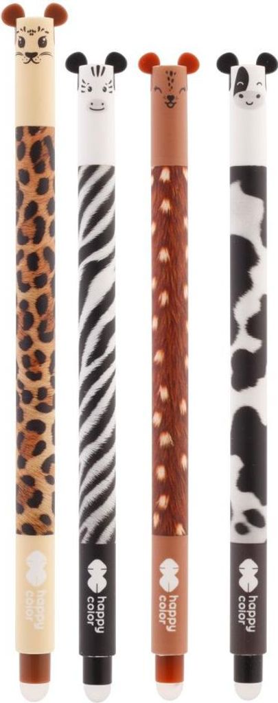 Stíratelné pero Nordic Safari Happy Color Image du produit 