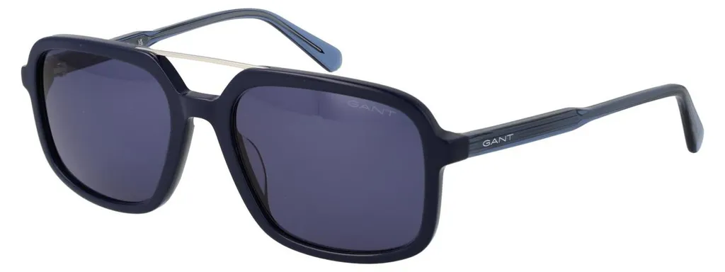 Lunettes de soleil Gant GA00016 pour femme bleu monture élégante