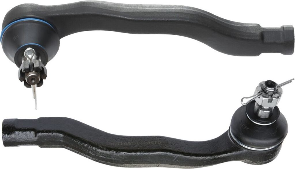 RIDEX Spurstangenkopf Spurstange für HONDA CIVIC VI Hatchback (EJ, EK) Vorne 914T1000