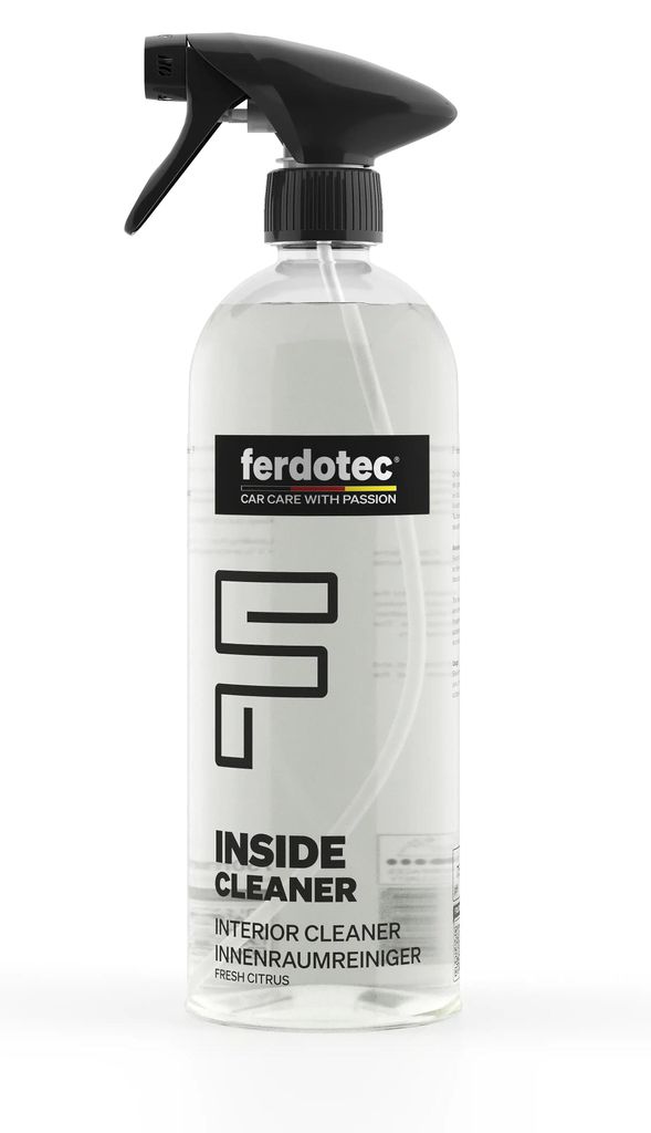 FERDOTEC Innenraumreiniger (750 ml) – Universeller Auto Produktbild 