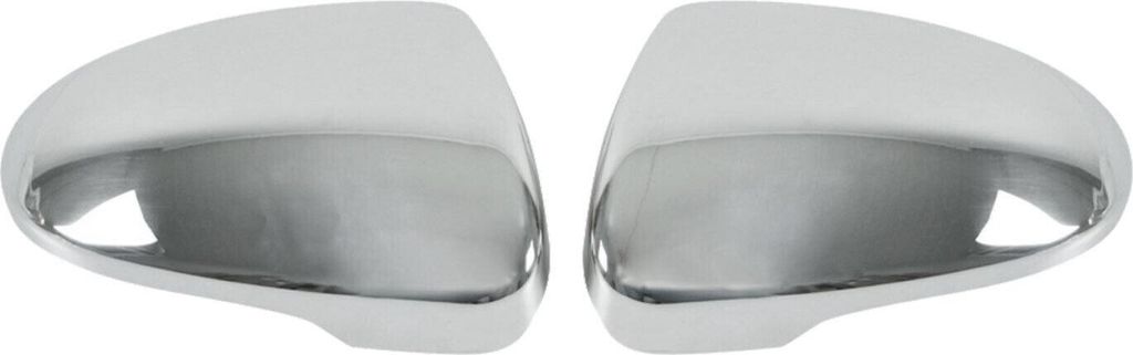 2015-2020 Hyundai Tucson kryty zrkadiel oceľové strieborné Obrázok produktu 