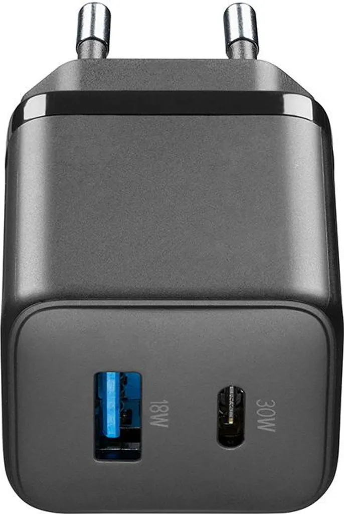 Chargeur Rapide 30W Port USB-C Power Delivery pour iPhone et Android - 8