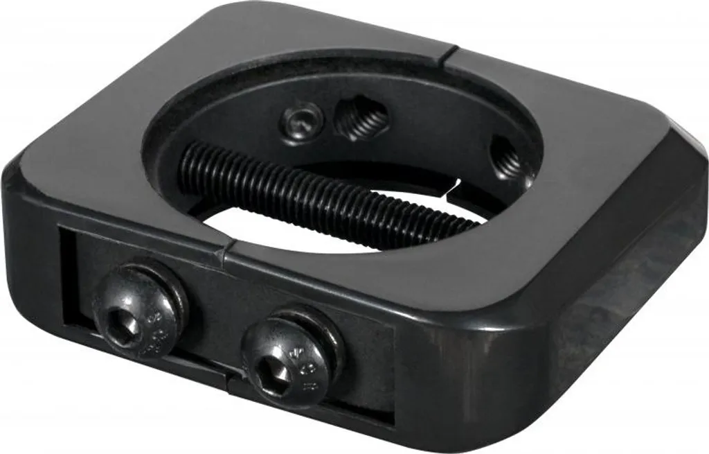 Collare Accessorio BT7052 B-Tech Nero 50mm | Design e Tenuta - 4