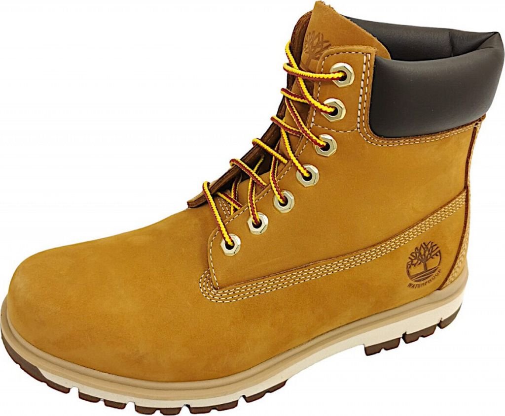 Buty Timberland Radford Mid Lace Beżowe Rozmiar 9