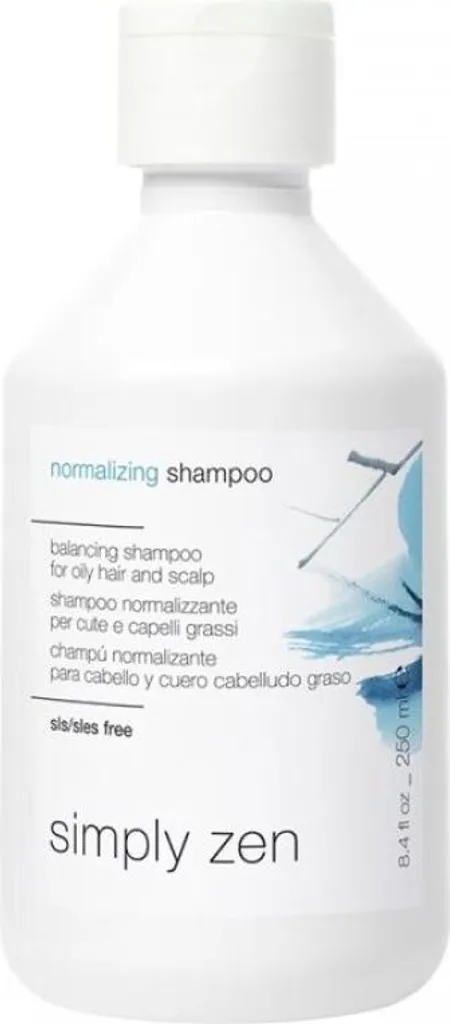Shampoo Capelli Grassi 1000ml Professionale Normalizzante Offerta