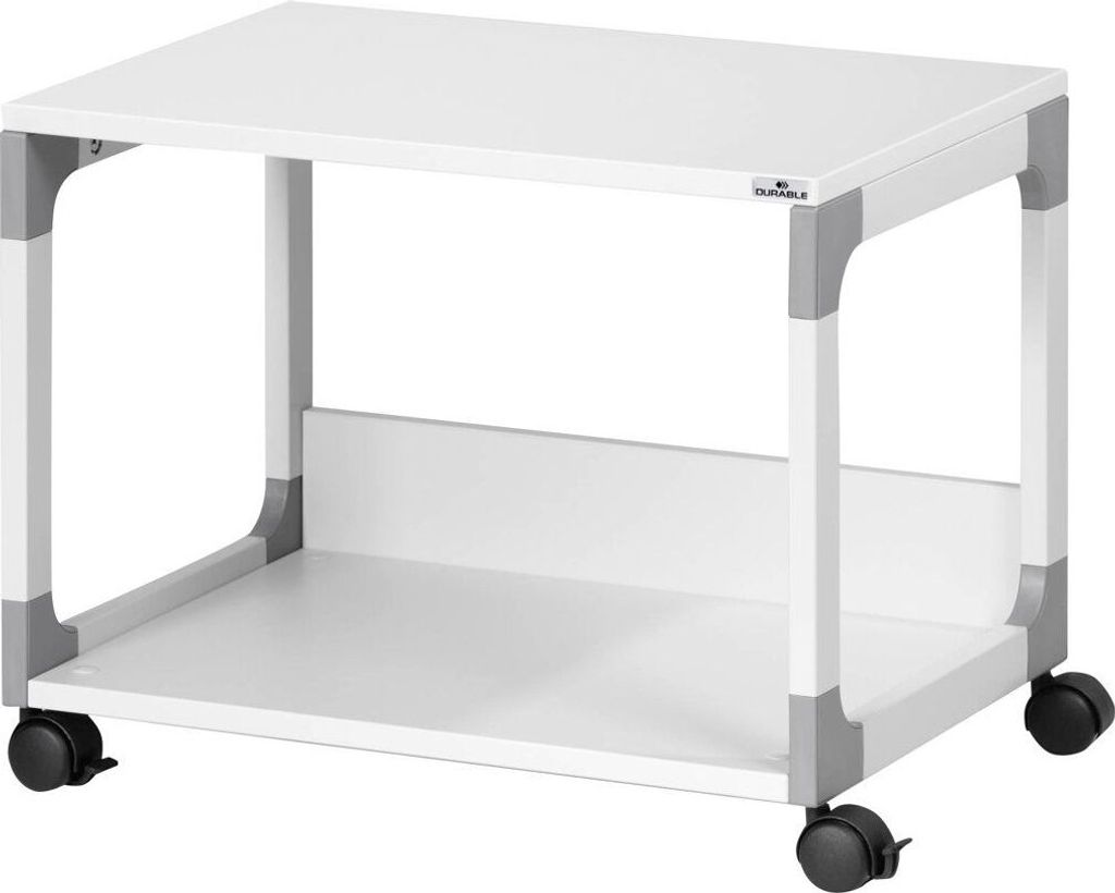 Durable 3710-124, Hnedá, Strieborná, 600 mm, 432 mm, 477 mm Obrázok produktu 