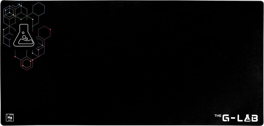 Gamer-Mauspad – – PAD MERCURY – 1200 x 570 x 4 mm