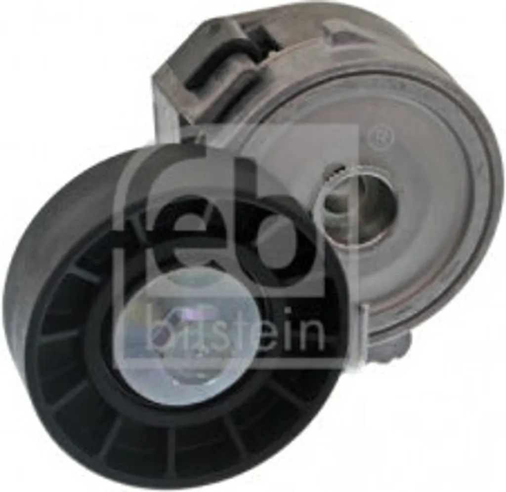 Galet tendeur de courroie trapézoïdale pour Peugeot 206 306 406 et 607