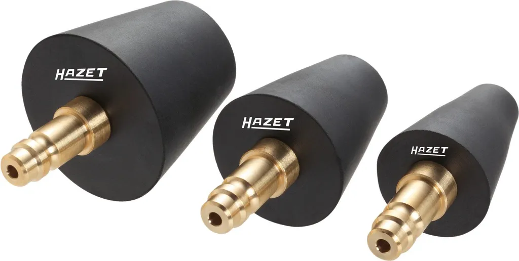 HAZET 4801-2/3 Kit haute résistance pour fluides de travail et carburant