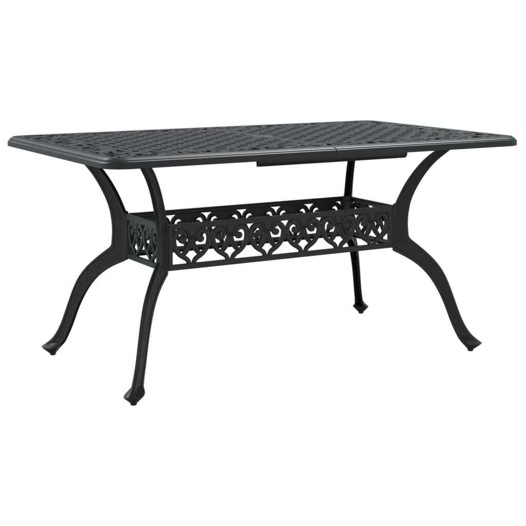 VidaXL 4002804, Czarny, 900 mm, 1500 mm, 720 mm Zdjęcie produktu 
