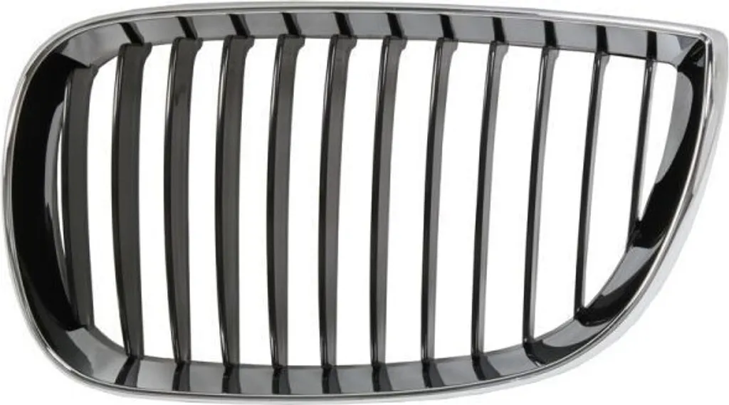 Grille de radiateur gauche pour BMW E81 E87 - Remplacement OE 51137077129