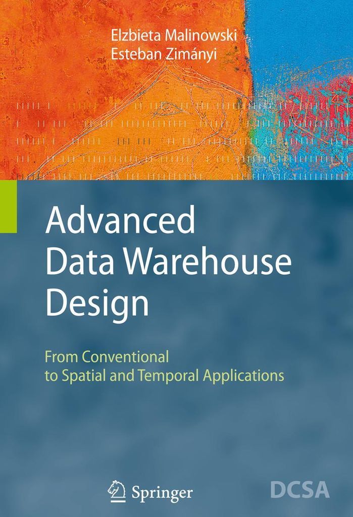 Advanced Data Warehouse Design