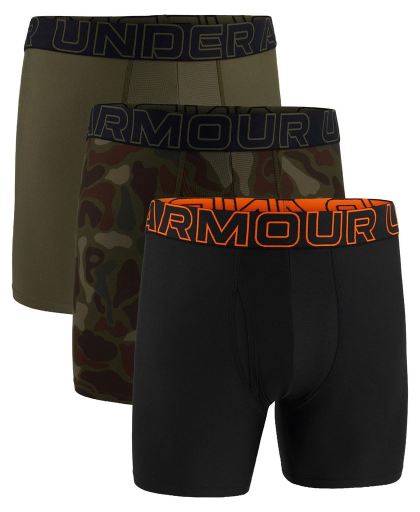 UNDER ARMOUR Herren Boxershorts, 3er Pack - Performance Produktbild 
