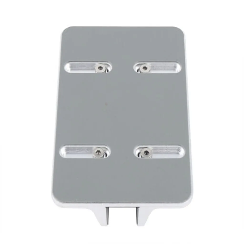 Support vertical bureau pour ordinateur portable et tablette en aluminium