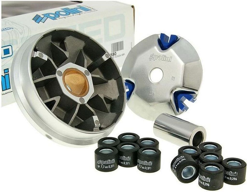 Variomatik Polini Hi-Speed kompatibel für HONDA Bali, SXR, Scoopy, X8R 50 Roller