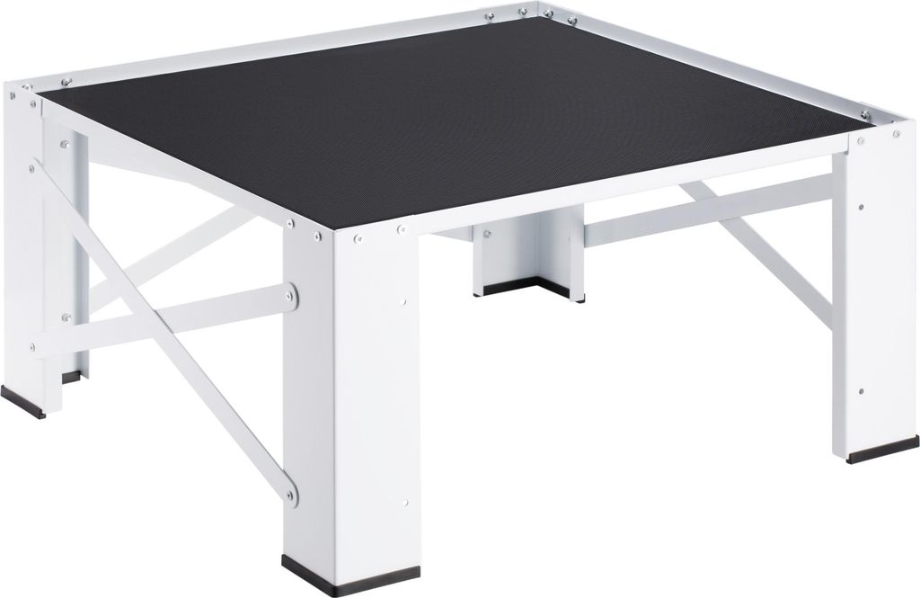 VDD – Waschmaschinenaufsatz für Aufsatzmöbel – 250 kg belastbar – 64 x 61,5 x 32,5 cm – universell