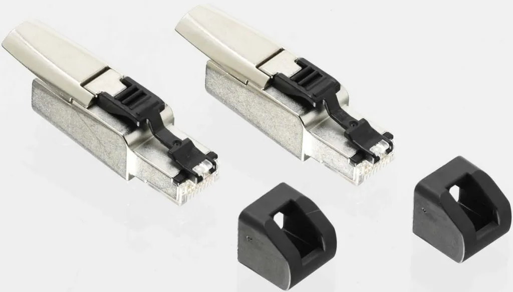 TREND Networks R161050 Contacts de remplacement RJ45 LanTEK PLA VE2