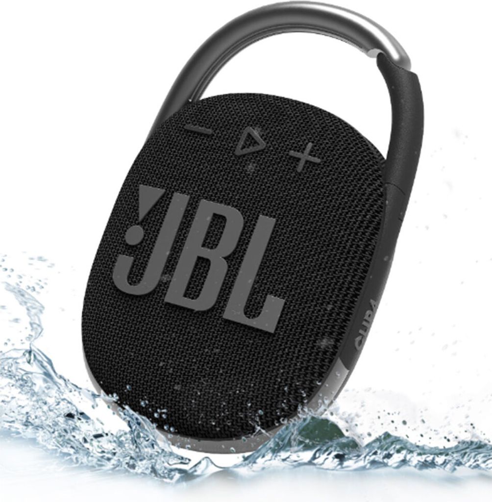JBL Clip 4 czarny Zdjęcie produktu 13