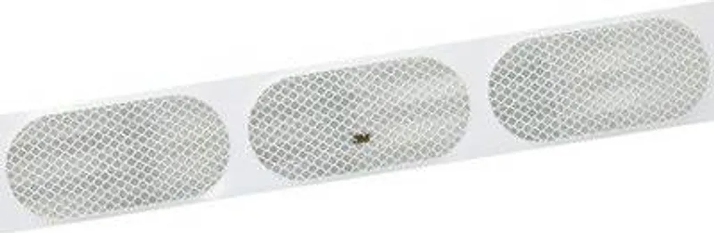Rouleau Adhésif Réfléchissant 3M 98310S Blanc Haute Intensité 50m x 55mm