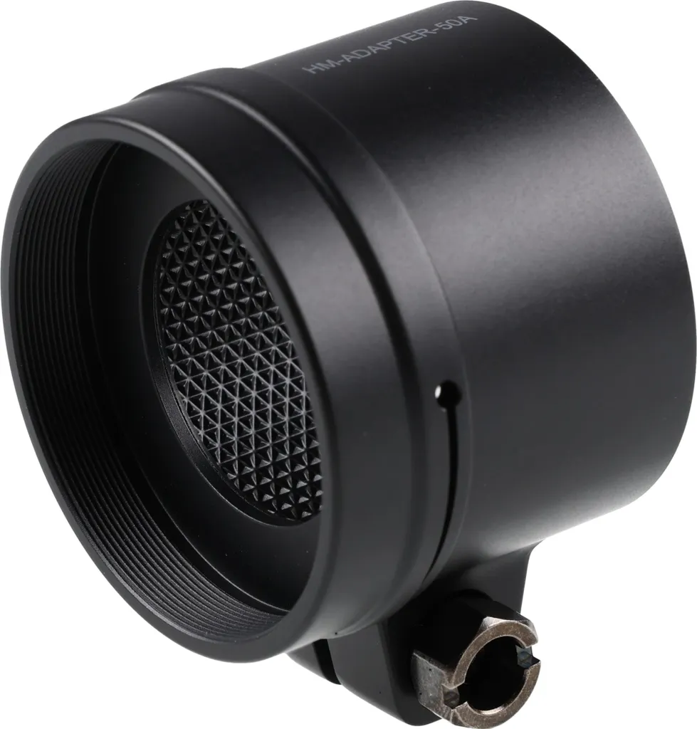 Bague d'Adaptation Lunette 50mm pour Clip-On Thermique Thunder 2.0