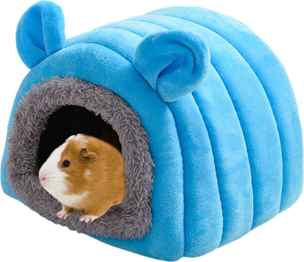 Kuschelsack Meerschweinchen Höhle Waschbar Kaninchen Produktbild