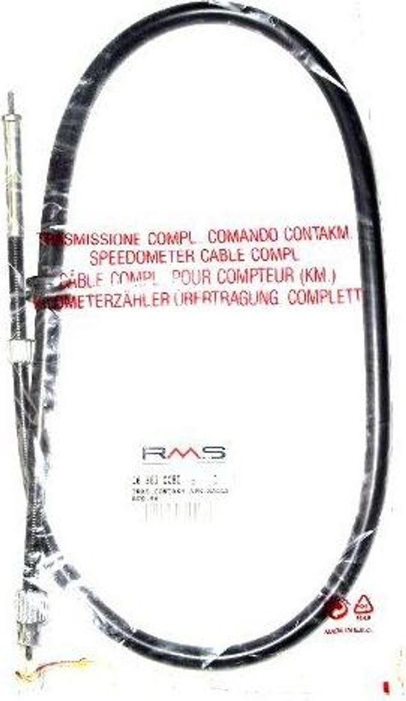 Geschwindigkeitmesserkabel RMS SR 50 DI-TECH 30% Rabatt Neu