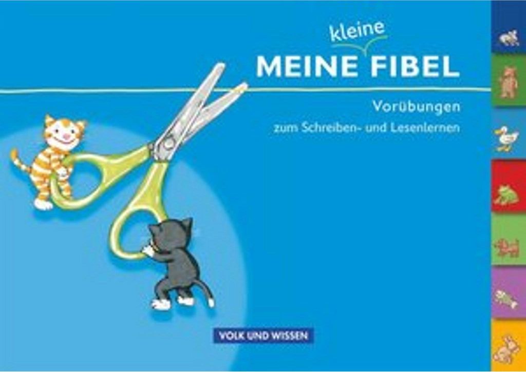 Meine Fibel - Zu allen Ausgaben Obrázek produktu 