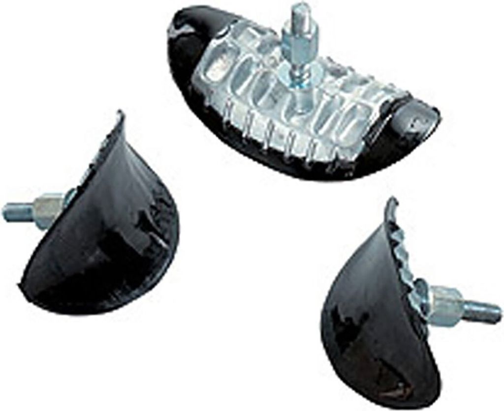 Holeshot 2.15 Felgenschloss Silber Silber One Size