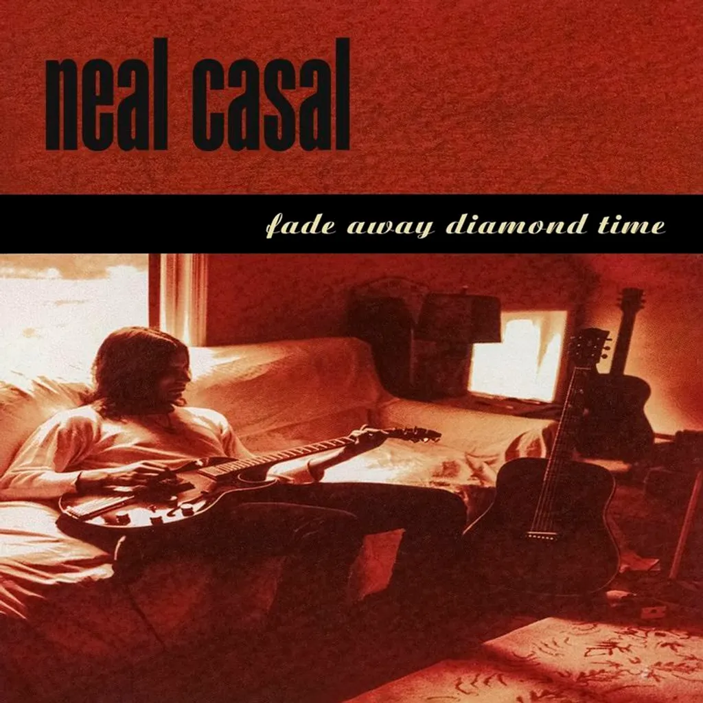 Disque Vinyle Fade Away Diamond Time par Casal, N - Album Rock de Qualité