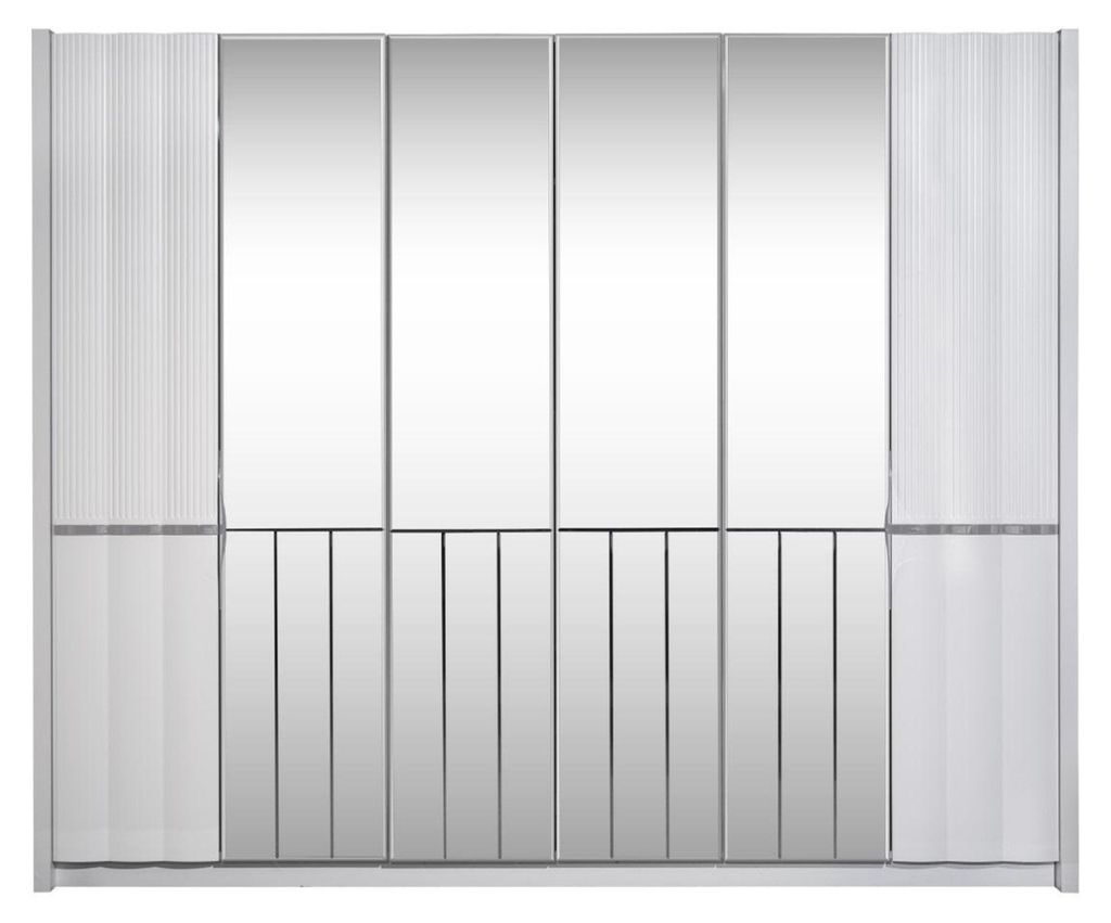 Modern Kleiderschrank Luxus Hochwertig Schrank Holz Schlafzimmer Möbel Design