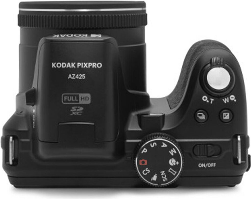 Kodak Astro Zoom AZ425 schwarz Produktbild 9