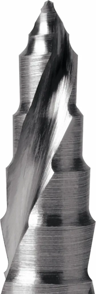 Foret étagé FLOWSTEP à coupe rapide ULTIMATECUT Ruko taille 0/9 - 4
