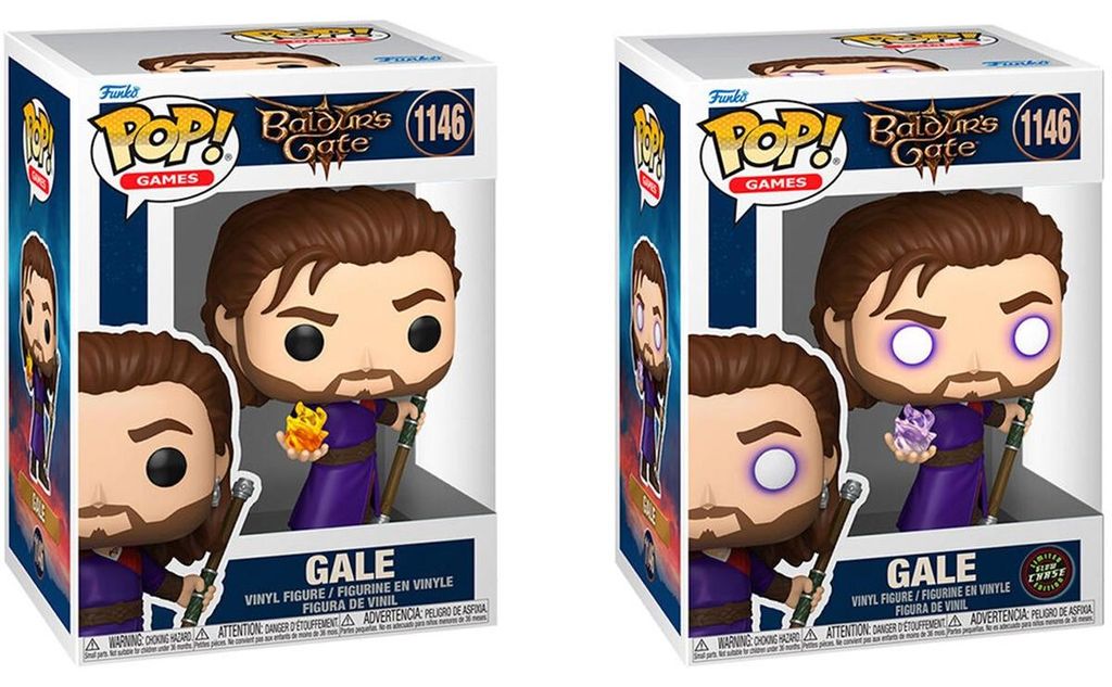 Funko POP Games: Baldur’s Gate 3 (S2) - Gale Obrázok produktu 