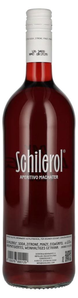 Schilerol 8,5% Vol. 1l Image du produit 