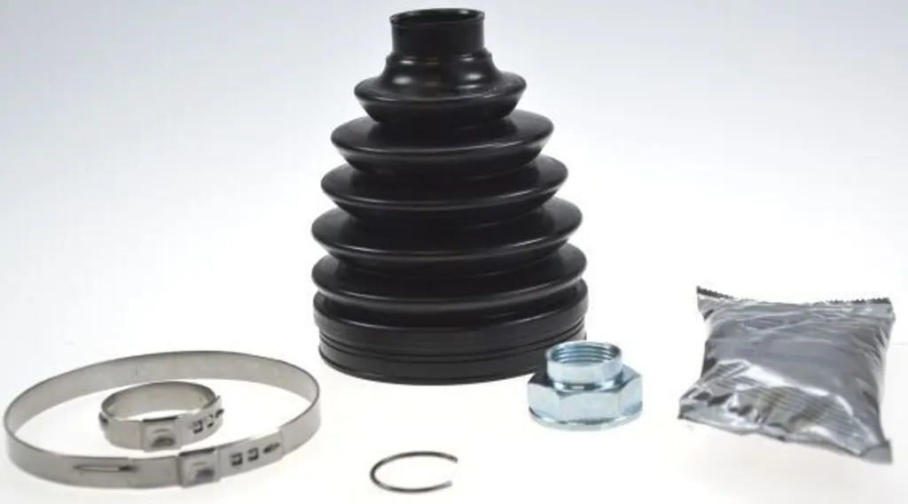 Kit soufflet de cardan SPIDAN 24551 robuste pour transmission OE