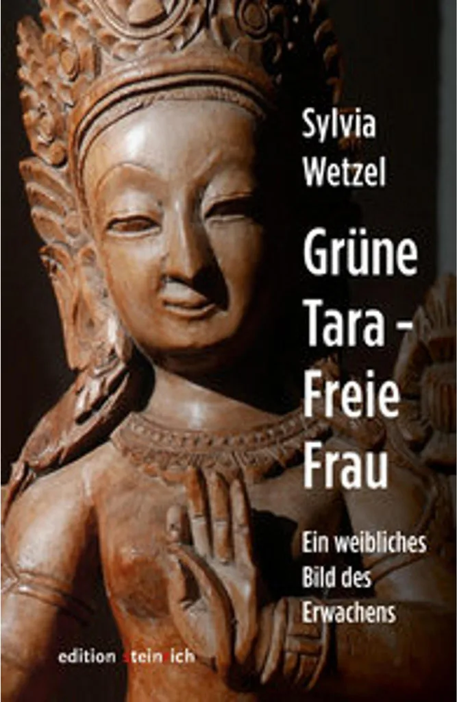 Protection Tara Verte - Chassez le Stress avec cette Statue Spirituelle