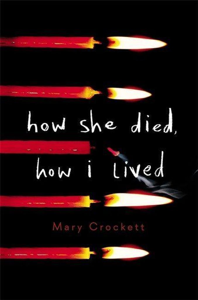 How She Died How I Lived – Lingua: Inglese