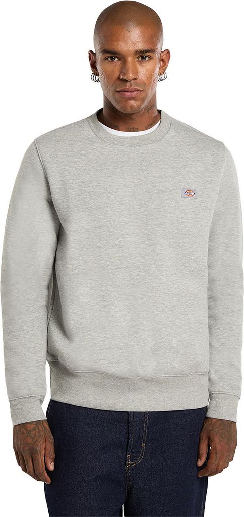 DICKIES - Oakport Sweatshirt mit Rundhalsausschnitt für Männer - Größe S