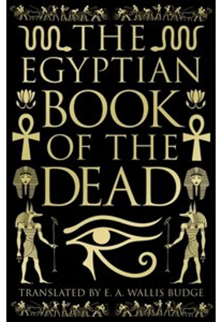 The Egyptian Book of the Dead