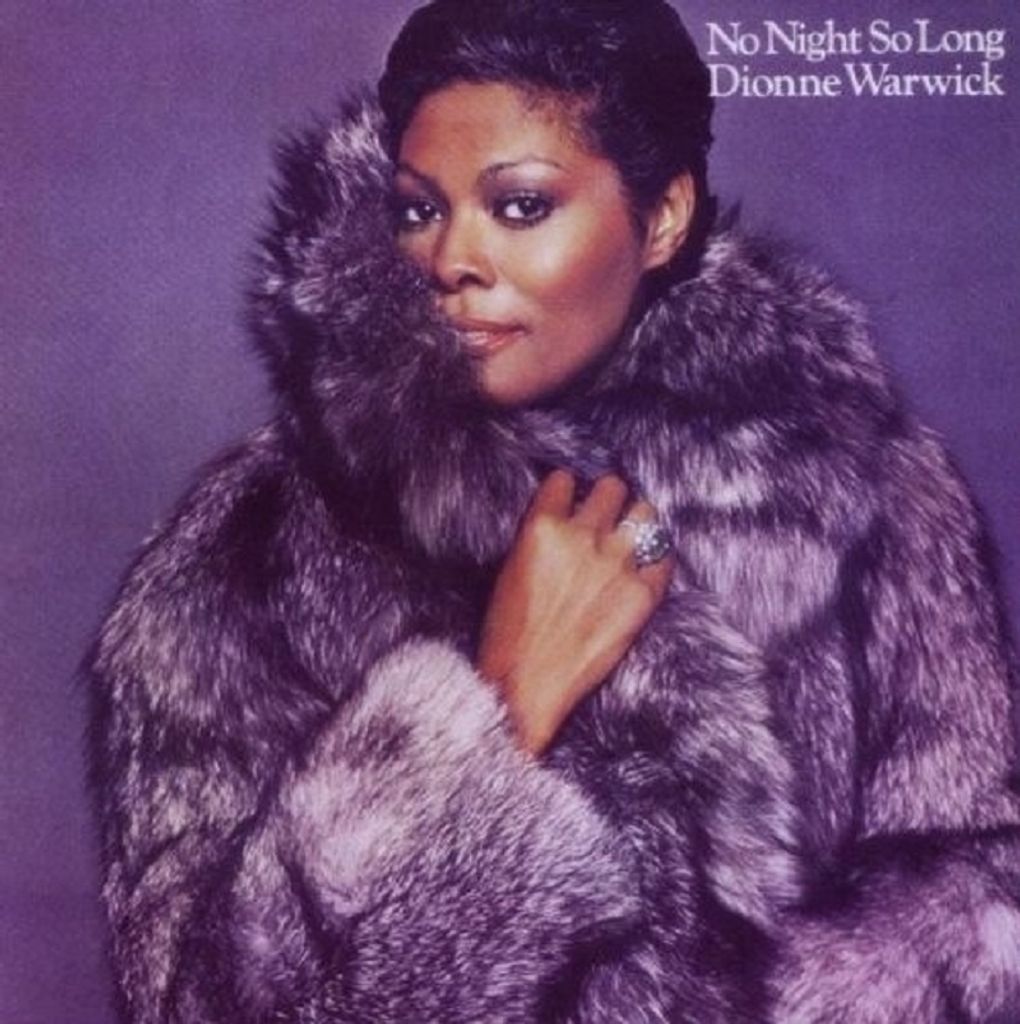 Warwick,Dionne-No Night So Long (Expanded)