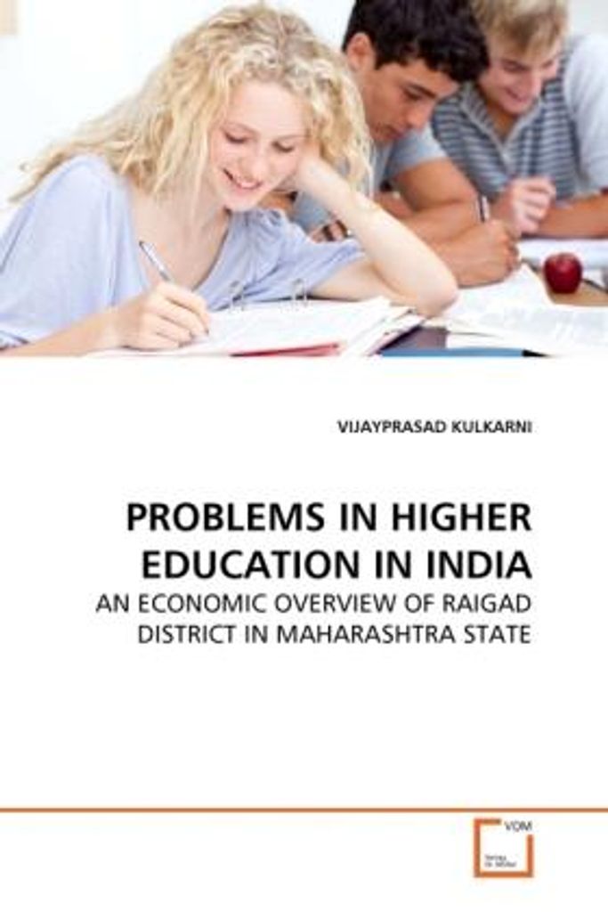Problems In Higher Education In India