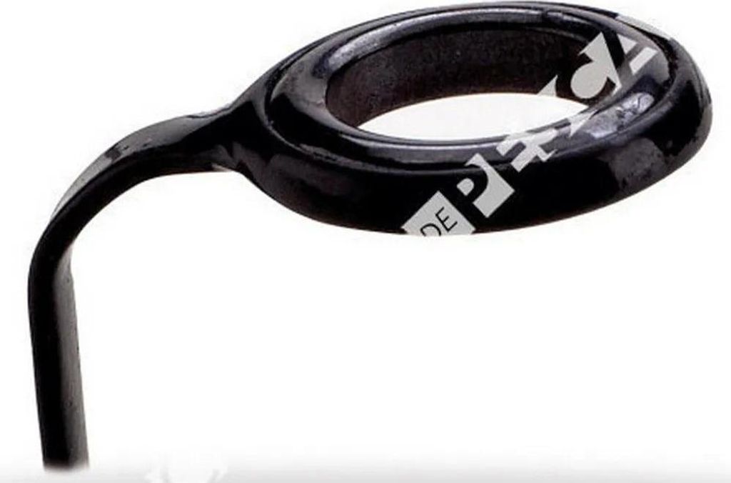 Zunzun Ktsg Rutenring Schwarz 10.0 mm Schwarz 10.0 mm