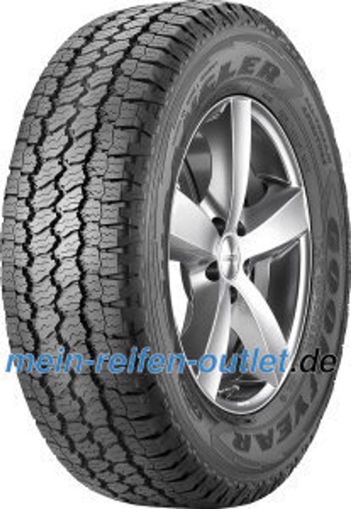 Goodyear Wrangler At Adventure 205/R16C 110S