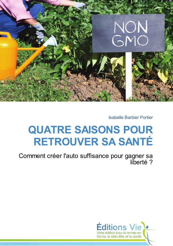 Quatre Saisons Pour Retrouver Sa Santé