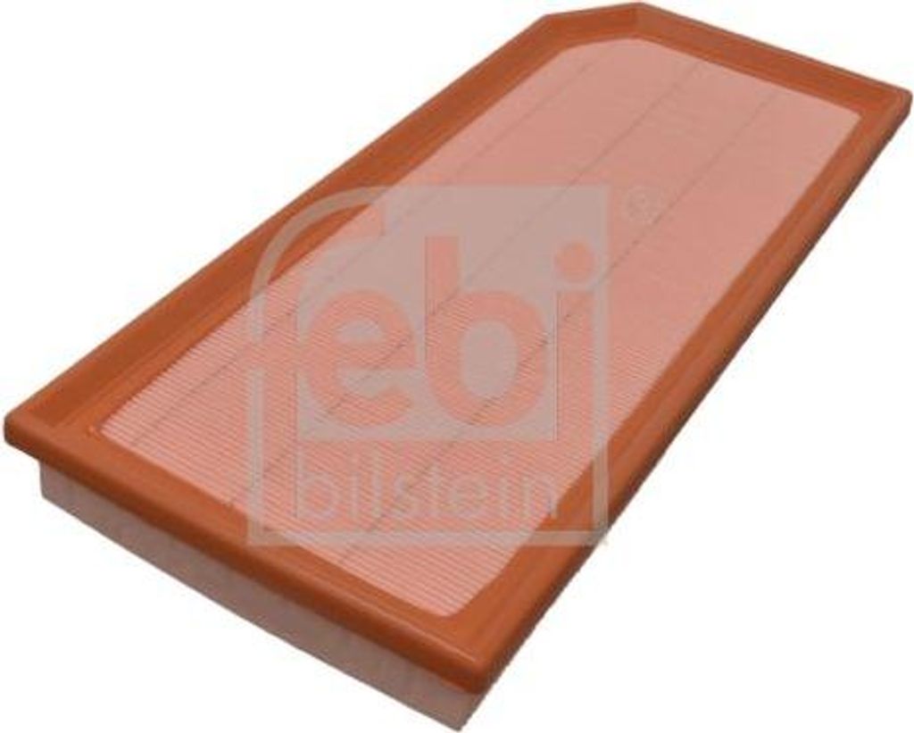 FEBI BILSTEIN 109214 Luftfilter OE 06F133843A kompatibel mit A3 8P, TT, Altea, Altea XL, Leon, Toledo, Octavia, EOS, Golf V, Jetta, Passat 3C, Ypsi...